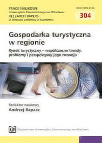 Gospodarka turystyczna w regionie Rapacz