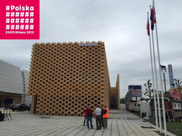 Źródło z https://www.expo.gov.pl Pawilon