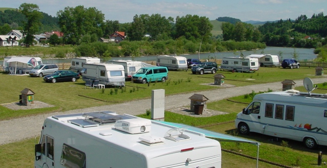 camping