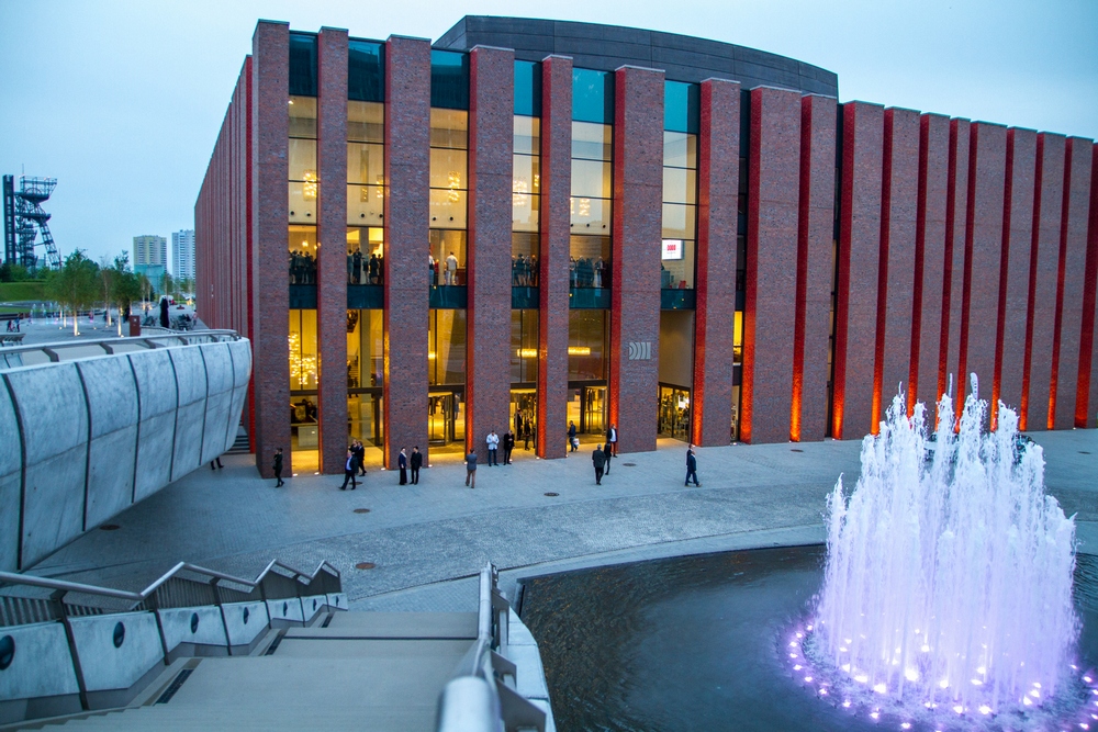 Strefa Kultury w Katowicach - Certyfikat POT 2015 katowicerr