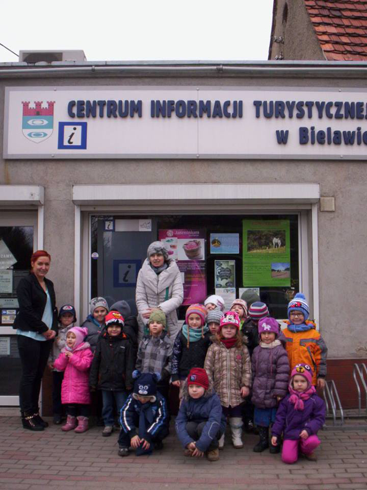 Julita Pokorska z CIT w Bielawie … Więcej 1. W Bielawie Pokorska