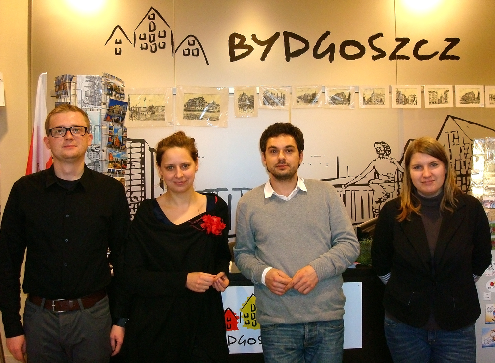 Zespół BCI…Więcej IT-Bydgoszcz