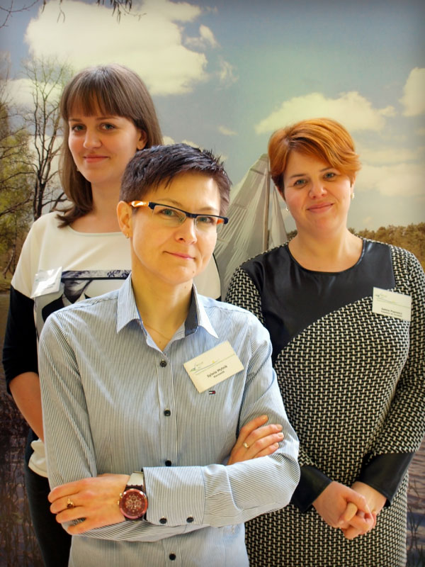 Zespół RCIT Koszalin. Od lewej… Więcej Zespoł RCIT Koszalin