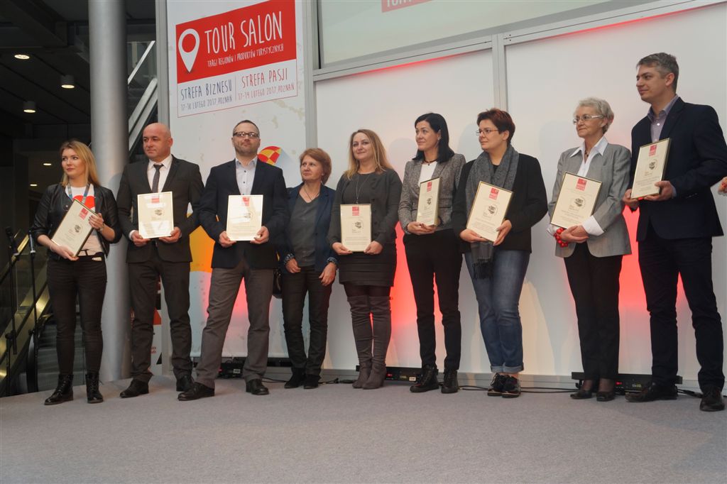 Róża Regionów