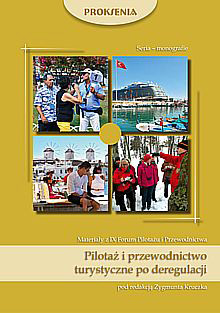 Pilotaz i przewodnictwo Monografia 19