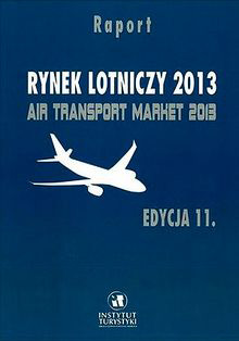 Rynek lotniczy 2013