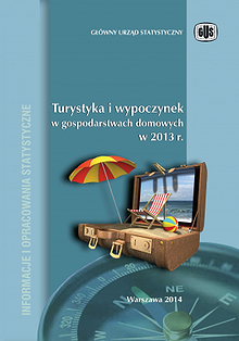 turystyka w gosp. dom. 2013