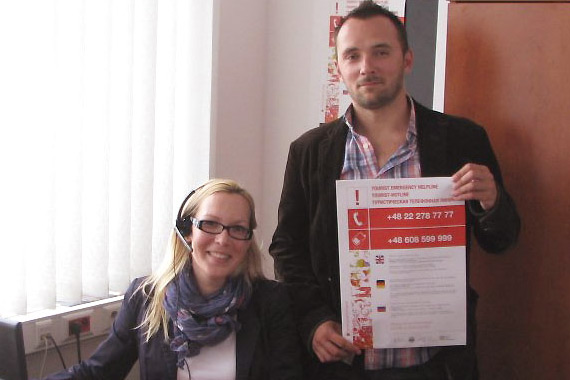 Zespół warszawskiego biura Contact Center tworzą…Więcej 1.-Rekonedacje-porady