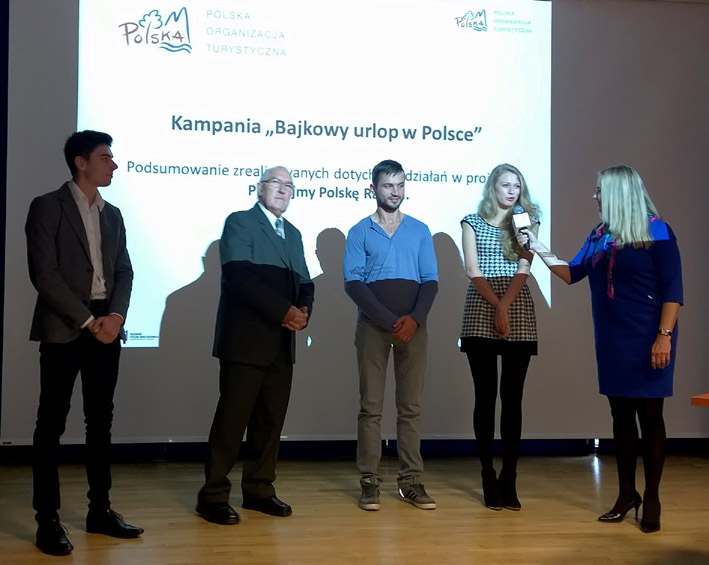 - Nie miałam tremy – zapewniała Dorota Ceglarska …Więcej - Nie miałam tremy – zapewniała Dorota Ceglarska …Więcej