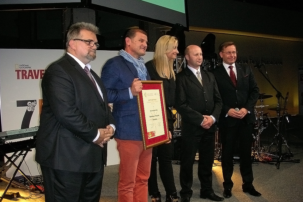Złoty Certyfikat POT z rąk prezesa Rafała Szmytke odebrał Piotr Lichota …Więcej 1. Złote certyfikat