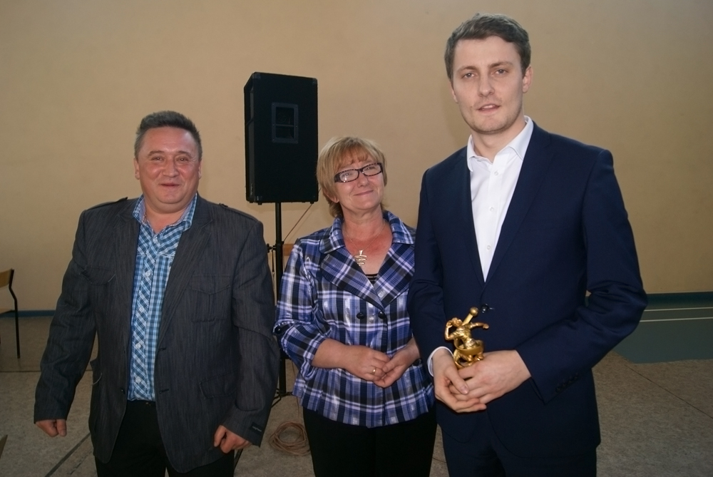 Tomasz Pilawka (pierwszy z prawej) stał się ambasadorem … Więcej 1.-Gora-1