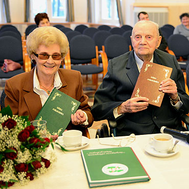 Danuta i Eugeniusz Kędzierscy … Więcej 1. Inspirujace