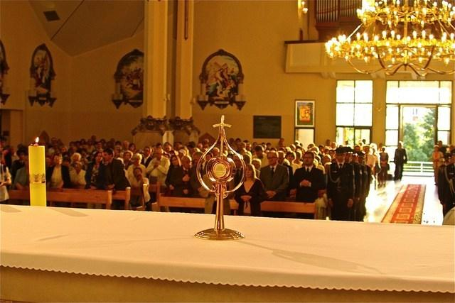 26.V.2012, instalacja relikwii bł. Jana Pawła II, papieża … Więcej 1. Kaplica