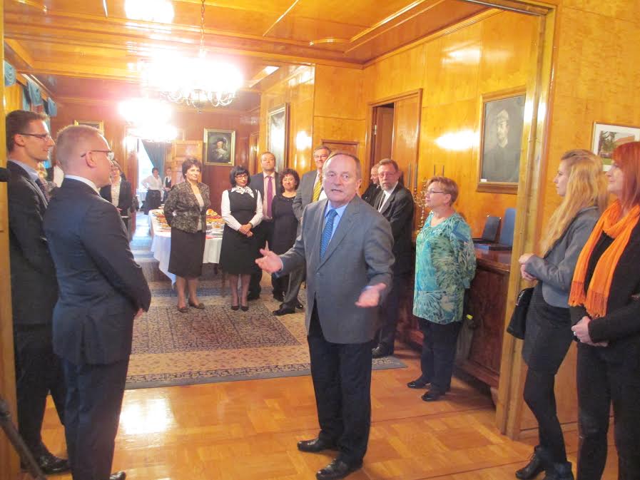 Przyjęcie w Ambasadzie RP w Helsinkach … Więcej Przyjęcie w Ambasadzie RP w Helsinkach … Więcej
