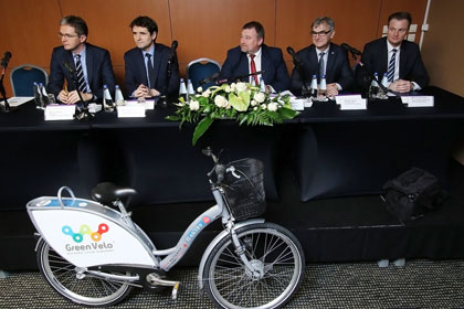 GV 2 Konferencja