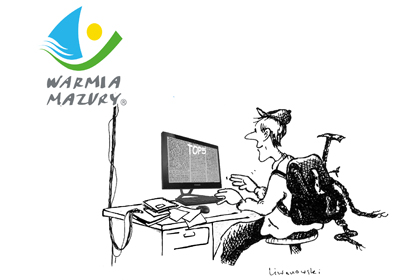 Internauta warminsko mazurski