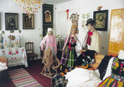 Lipce Rejmontowskie - Muzeum Lipce Rejmontowskie - Muzeum