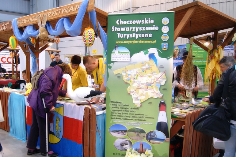 Na targach Lato 2014 … Więcej 1.-na-nadmorski
