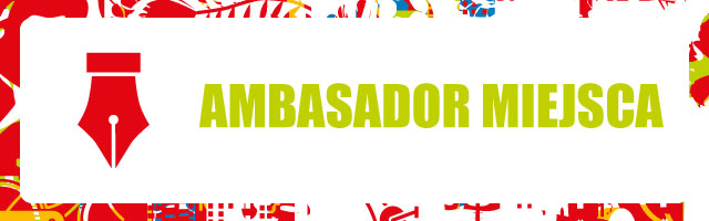 Ambasador miejsca duże logo kolorowe