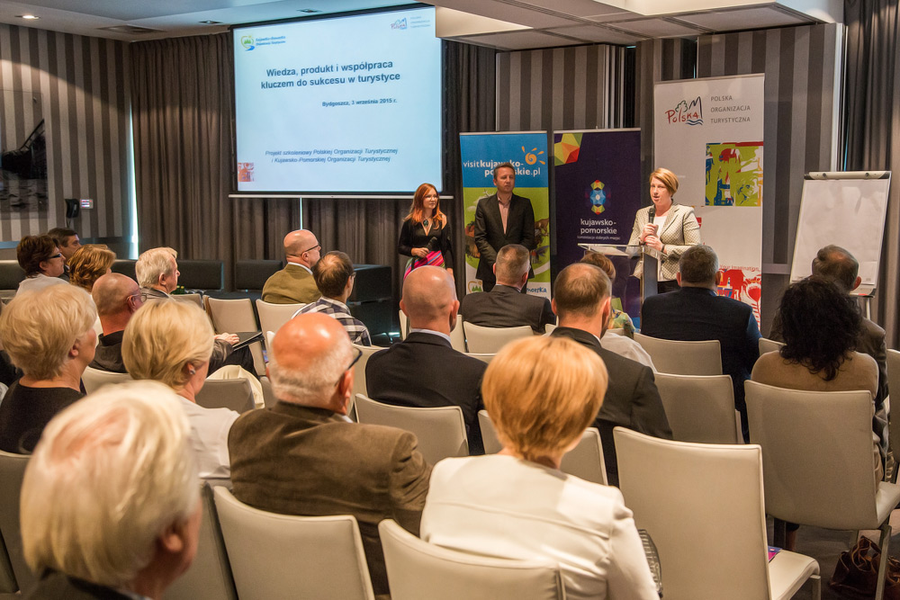 konferencja Bydgoszcz