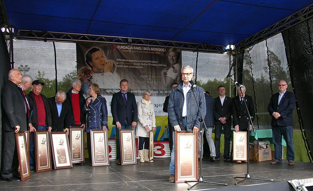 Minister sportu i turystyki Andrzej Biernat…Więcej minister