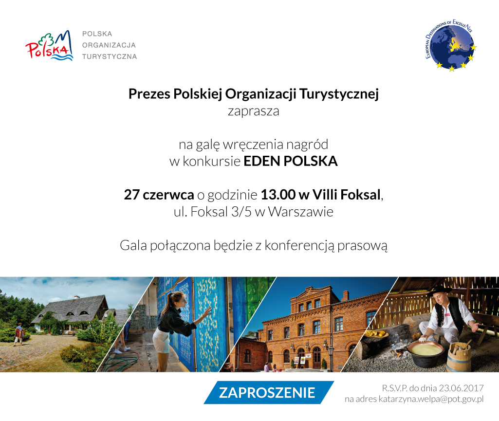 zaproszenie na Galę 3