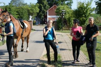 Instruktorski obóz … Więcej Instruktorski obóz rekreacji ruchowej studentów ALMAMER w Kosinie