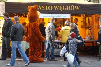 Piknik odwiedziło ponad tysiąc osób … Więcej Przed siedzibą Uczelni ALMAMER w rozstawionych namiotach swoją ofertę prezentowało 33 wystawców
