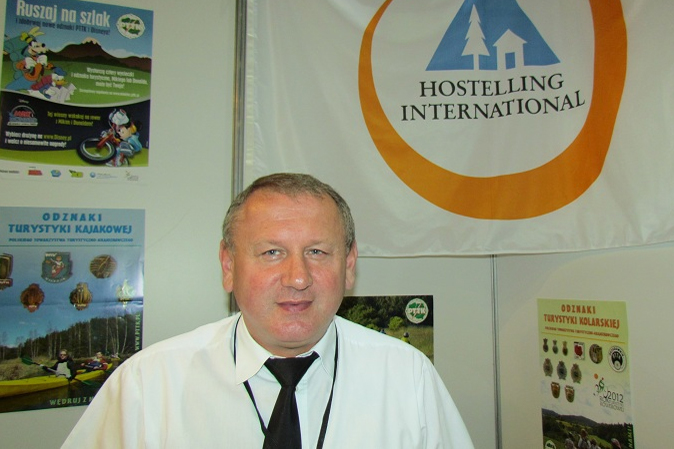 Dyrektor Marian Dzimira … Więcej Marian Dzimira, dyrektor Schroniska Młodzieżowego PTSM w Rzeszowie