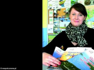 Joanna Dąbrowska z CITK … Więcej Joanna Dąbrowska, starszy referent ds. turystyki, pracownik Centrum Informacji Turystyczno-Kulturalnej w Ełku uważa, że nowy adres powinien się sprawdzić. – To często uczęszczany trakt, blisko promenady i plaży.