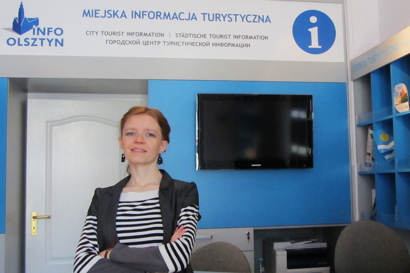 Nową koordynatorką MIT jest Marta Kruk … Więcej Nową koordynatorką MIT jest Marta Kruk … Więcej
