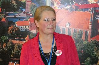 Dyrektor Elżbieta Zawadzka … Więcej Elżbieta Zawadzka, dyrektor Warmińsko-Mazurskiej Regionalnej Organizacji Turystycznej