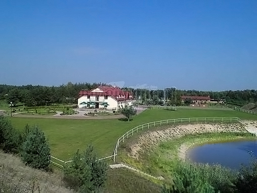 Hotel Kowallo w atrakcyjnym plenerze