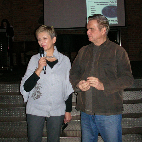 Rok Chopinowski ocenili...Więcej Działania w Roku Chopinowskim ocenili dyrektor Biura Obchodów Chopin 2010 Błoch-Wiśniewska i Ryszard Kubiak, koordynator programów zagranicznych w BOCh2010
