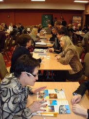 Forum Polsko-Rosyjskie w Zamku Ryn … Więcej Spotkania organizowane od lat siedmiu w wybranych regionach gromadzą licznie reprezentowanych przedstawicieli polskiej branży turystycznej i rosyjskich biur podróży z Moskwy, Kaliningradu i St. Petersburga oraz z najodleglejszych regionów Rosji – z Władywostoku, Chabarowska, Krasnojarska i Murmańska