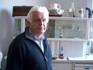 Piotr Mankiewicz … Więcej Piotr Mankiewicz, twórca prywatnego muzeum w Radzionkowie / fot. Monika Pacukiewicz