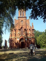 Parafia św. Stanisława Kostki w Rostkowie Parafia św. Stanisława Kostki w Rostkowie