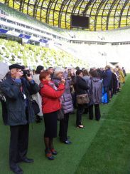 Stadion Gdańsk Arena … Więcej Stadion Gdańsk Arena należy do obiektów, na których udają się imprezy nie tylko sportowe.