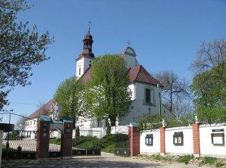 Kościół pw. Św. Anny w Trutowie, gmina Kikół Kościół pw. Św. Anny w Trutowie, gmina Kikół