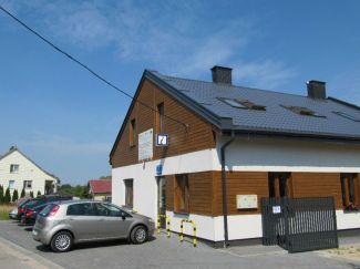 Centrum Informacji Turystycznej w Waniewie Centrum Informacji Turystycznej w Waniewie