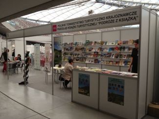 IV Warszawskie Targi Książki, Strefa Podróży IV Warszawskie Targi Książki, Strefa Podróży