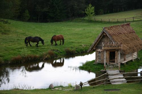 Gospodarstwo agroturystyczne Klemensa Lemana