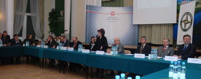 I Ogólnopolska Konferencja Naukowa „Turystyka Polonijna – stan i potrzeby” I Ogólnopolska Konferencja Naukowa „Turystyka Polonijna – stan i potrzeby” / fot.: Archiwum MSiT
