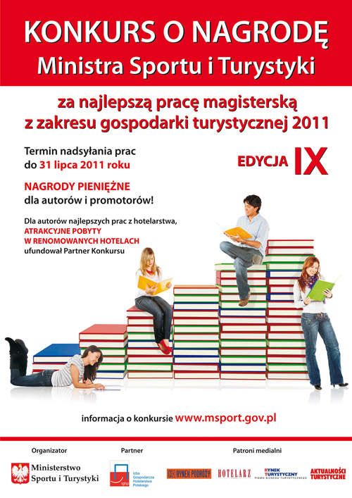 Konkurs MSiT 2011 Konkurs MSiT 2011