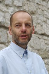 Piotr Wilczek, organizator targów, prezes Grupy A05