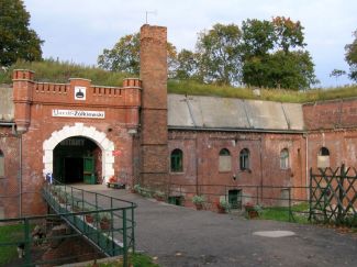 Twierdza Toruń, Fort IV Twierdza Toruń, Fort IV
