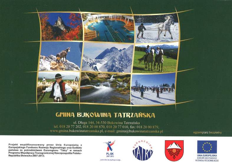 Tajemnice zbójników, czyli skarby Podhala