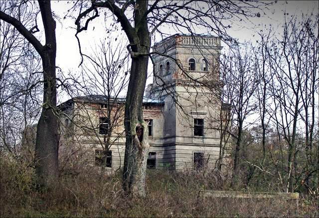 Pałacyk w Smuszewie