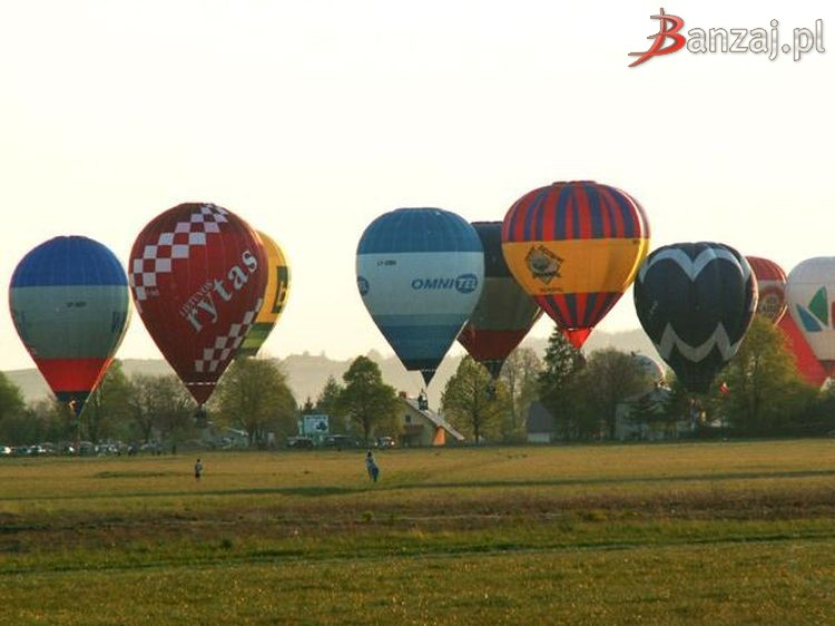 IV Balonowe Mistrzostwa Podlasia