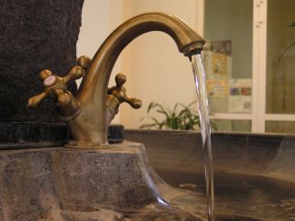 Temperatura cieplickich wód dochodzi do 90 stopni C. Dotąd jej pokłady nie były w pełni wykorzystane, teraz dzięki ogromnym inwestycjom to się zmieni / fot.: Marek Perzyński